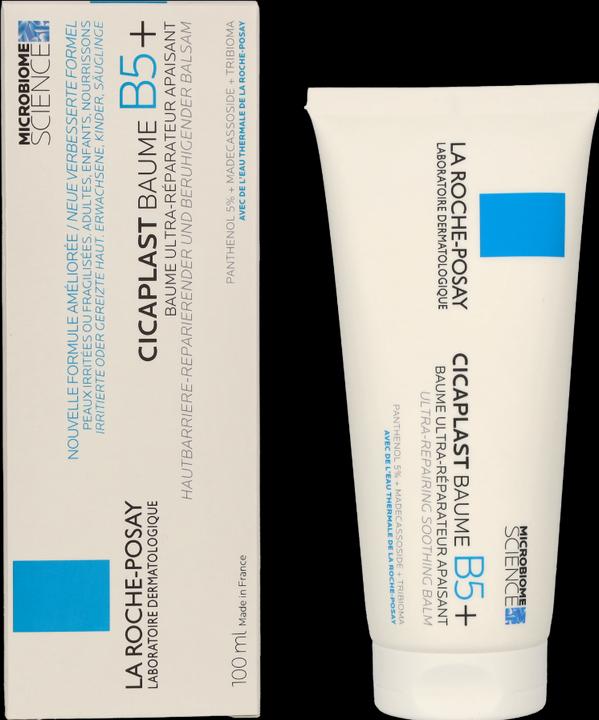 Produktbild La Roche Posay Cicaplast Baume B5 (Körpercreme, 100 ml)
