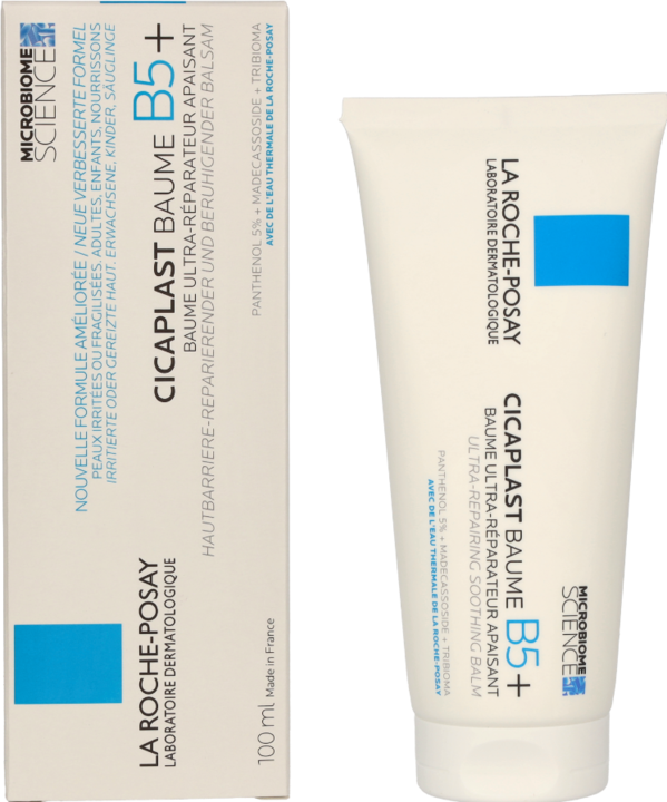 Actual product image La Roche Posay Cicaplast Baume B5 (Body cream, 100 ml)