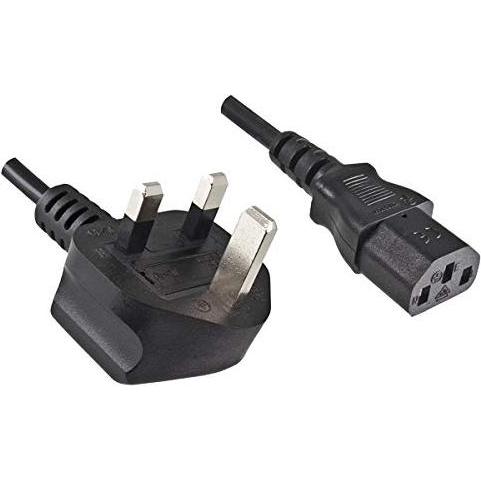 OEM Power Cable Type G (UK-10A), Stromkabel