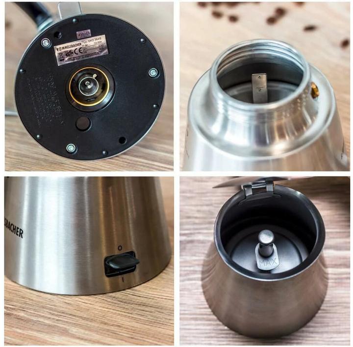 Actual product image Rommelsbacher Eko 364/E (4 T.)