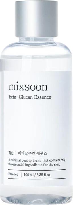 Actual product image Mixsoon Essence 100ml Beta Glucan (100 ml)
