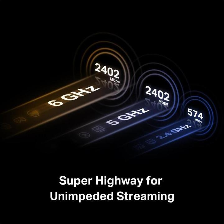 Image du produit TP-Link Archer TXE72E (Mini PCI Express)