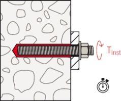 Immagine prodotto Fischer Set di fissaggio per impieghi gravosi 300 T SBS set M10 (6 pz.)