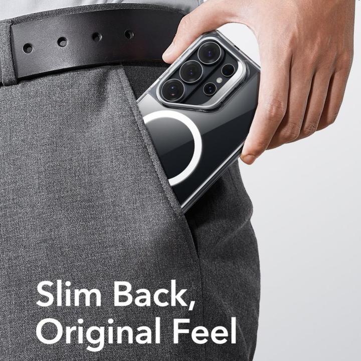 Produktbild ESR Classic Hybrid HaloLock Kickstand (Samsung Galaxy S26 Ultra)