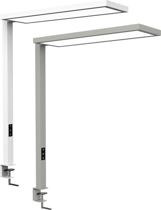 Produktbild Maul LED Tischaufbau MAULsenja, dimmb., Bewegungs-/Lichtsensor - silber