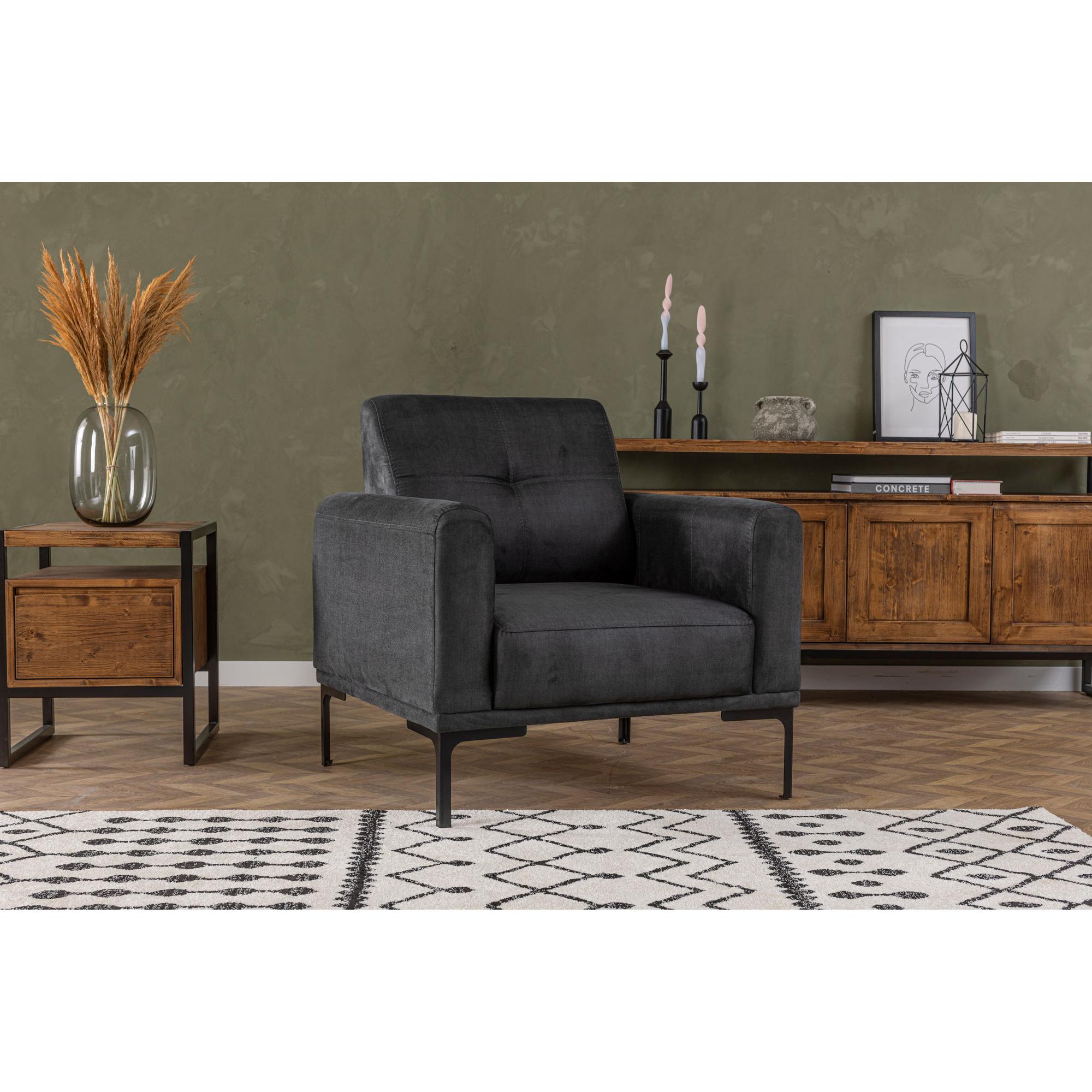 Atelier del Sofa, Sessel, Ty