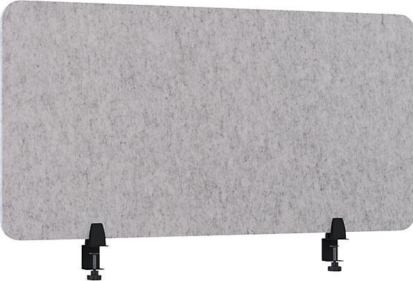 eurokraft basic Acoustic desk partition
