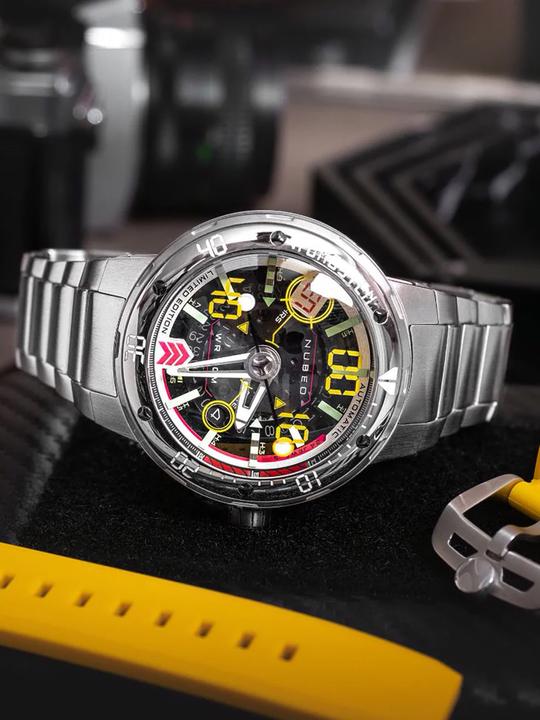 Produktbild Nubeo NB-6090-11 Mariner 9