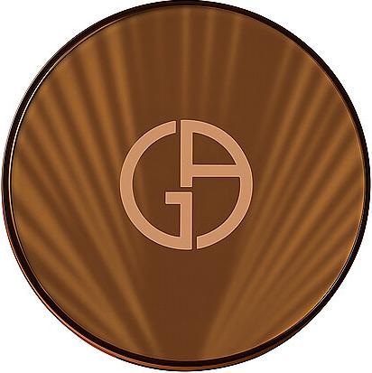 Produktbild Giorgio Armani Luminous Silk Glow Bronzer (110 Sun Embrace) (Camel, Bronzer, 18 g)
