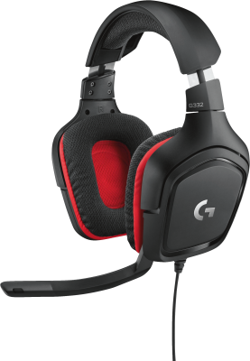 Actual product image Logitech G G332 (Cable)