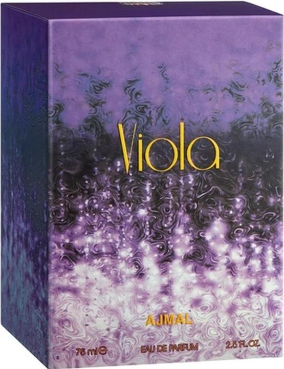 Actual product image Ajmal viola (Eau de parfum, 75 ml)