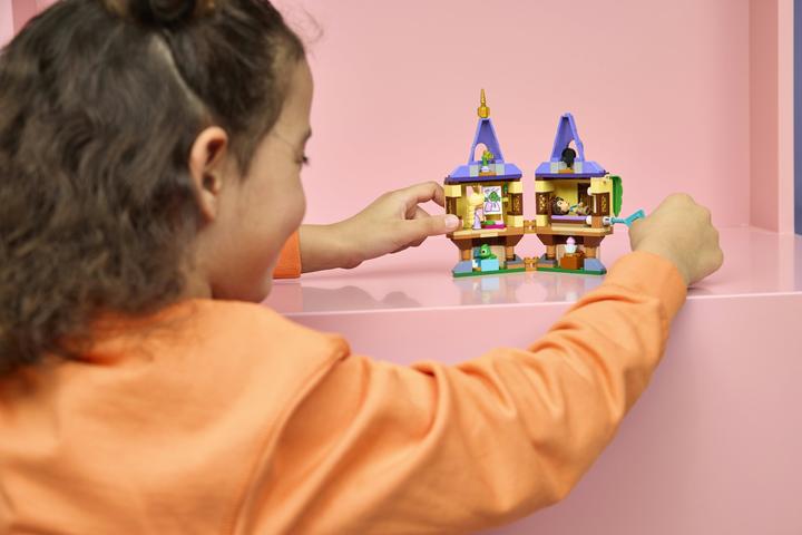 Immagine prodotto LEGO La mini torre di Raperonzolo (43294)