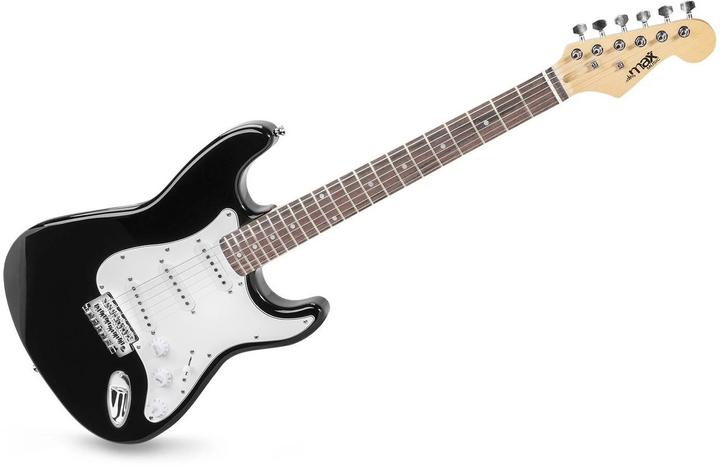 Produktbild Max E-Gitarre GigKit (E-Gitarre, Holz)