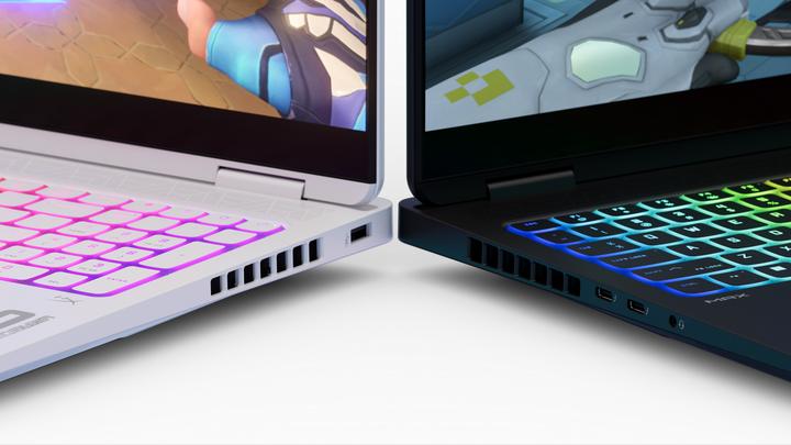 Actual product image HP OMEN MAX 16-ak0850nz (16", 1000 GB, 32 GB, CH)