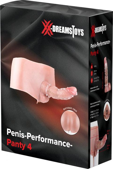 Image du produit XXdreamSToys Penis-Performance-Panty 4