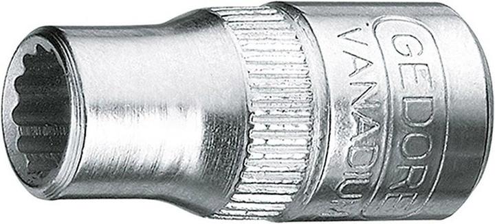 Actual product image Gedore 20 AF socket wrench insert UDProfil (3/8")