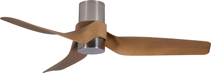 Brushed nickel