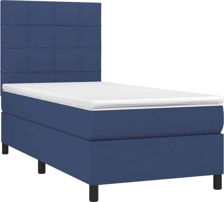 Actual product image vidaXL Boxspringbett (80 x 200 cm)