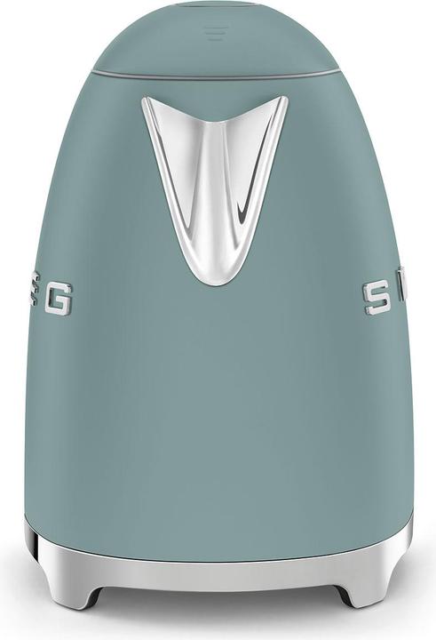 Image du produit Smeg KLF03EGMEU Bouilloire vert émeraude, esthétique années 50 (1.70 l)