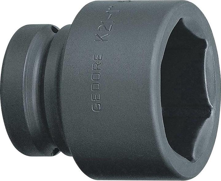 Produktbild Gedore K 21 65 Kraftschraubereinsatz 1" 6-kant 65 mm (65 mm)