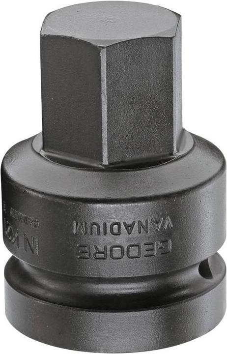 Produktbild Gedore IN K 21 32 Kraftschraubereinsatz 1" Innen-6-kant 32 mm (32 mm)