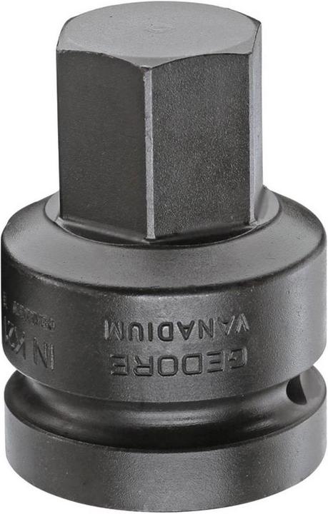 Produktbild Gedore IN K 21 27 Kraftschraubereinsatz 1" Innen-6-kant 27 mm (27 mm)