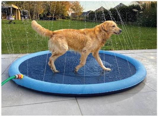 Immagine prodotto Freezack Tappeto da gioco per piscina Splash (1 pz)