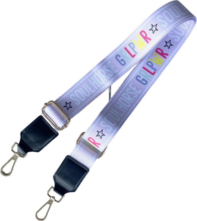 Soulhorse Courroie de sac GRLPWR