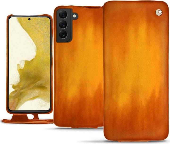 Orange Patine