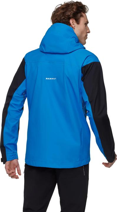 Immagine prodotto Mammut Taiss Hardshell Hooded Jacket (XL)
