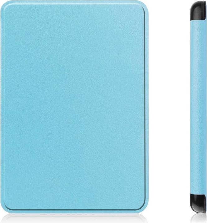 Actual product image Cover-Discount Kindle 2022 (6.0 / 11.Gen.) - Protective Case Light Blue (Kindle)