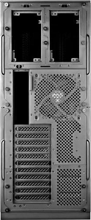 Produktbild Silverstone ALTA D1 (SSI EEB, SSI CEB, E-ATX, XL-ATX, ATX, mATX, Mini-ITX)