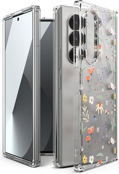 Image du produit Ringke Case for Galaxy Z Fold 6 FUSION DESIGN DRY FLOWERS (Samsung Galaxy Z Fold6)