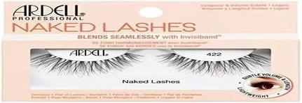 Actual product image Ardell Naked Lashes 422 (Artificial eyelashes)