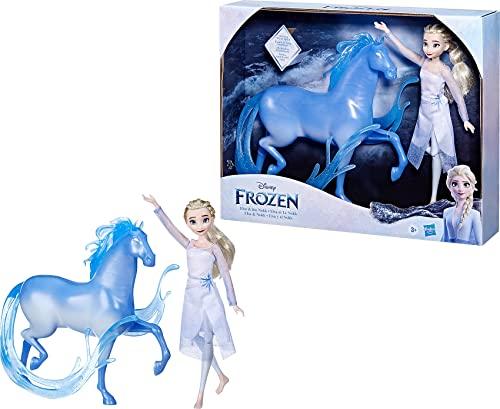 Actual product image Disney Interactive Studios The Ice Queen 2- Nokk and Elsa