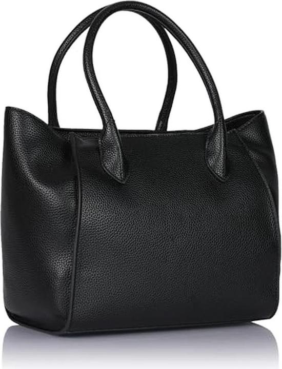 Actual product image Love Moschino Chain Detail shoulder bag 31.5 cm