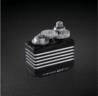 Actual product image Power HD Servo T50-BHV / 50kg / 0.065sec. / 7.4V Digital / Buggy 1:8