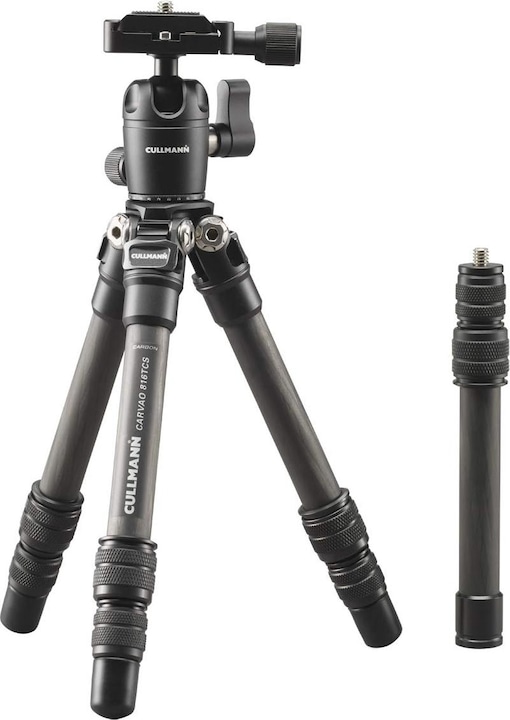 Cullmann Carvao 816TCS (Metall, Carbon)