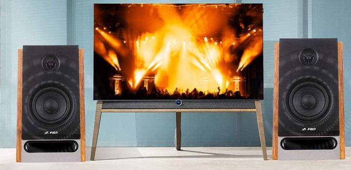Produktbild Fenda R27BT (50 W, 2.0 Kanal)