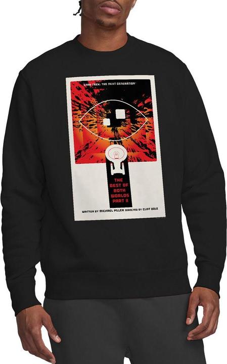 Immagine prodotto The Next Generation Season 4 Episode 1 Felpa Adulto Unisex (M)