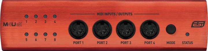 Produktbild ESI Audiotechnik M4UeX (USB)