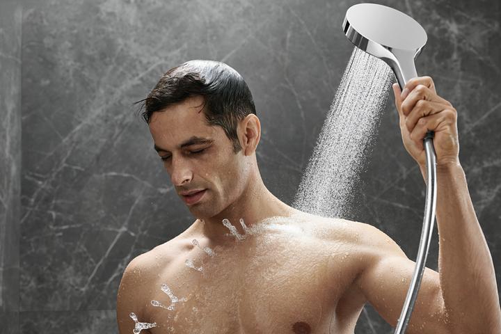 Immagine prodotto hansgrohe Rainfinity 130 3 tipi di getto (3 Tipi di raggi, 14 l/min)