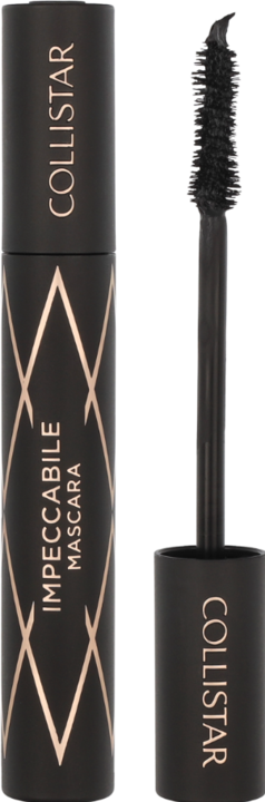 Actual product image Collistar Impeccable Mascara Black (Ultra Nero Black)