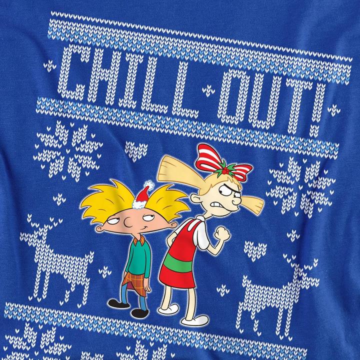 Produktbild Hey Arnold! Chill Out Sweatshirt (XL)