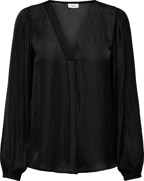 Produktbild JdY V-Ausschnitt Oberteil mit langen Ärmeln (S)