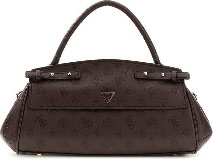 Actual product image Guess Diana Top Handle Flap