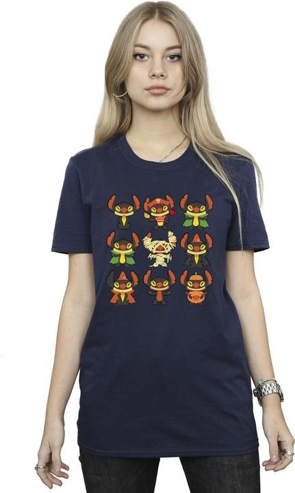 Produktbild Disney Lilo & Stitch Halloween Costumes TShirt (XL)