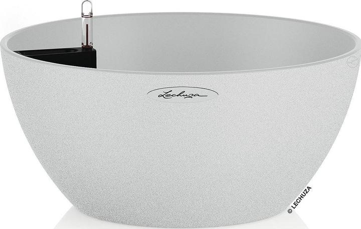 Produktbild Lechuza CUBETO Stone 30 (29.80 x 30 x 13.50 cm)