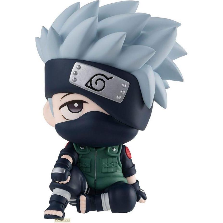 Megahouse Naruto Shippuden Look Up PVC Statue Kakashi Hatake 11 cm