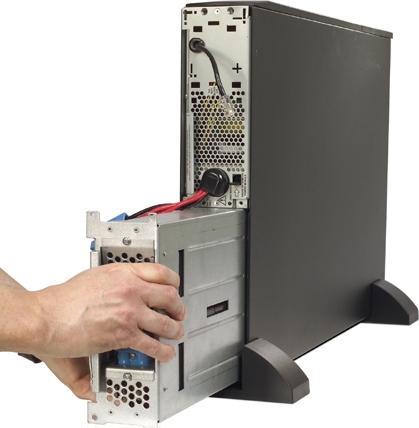 Image du produit APC SUM1500RMXLI2U, Smart-UPS XL modulaire 1500VA, 1425W (1500 VA, 1425 W, Line-interactive Onduleur)